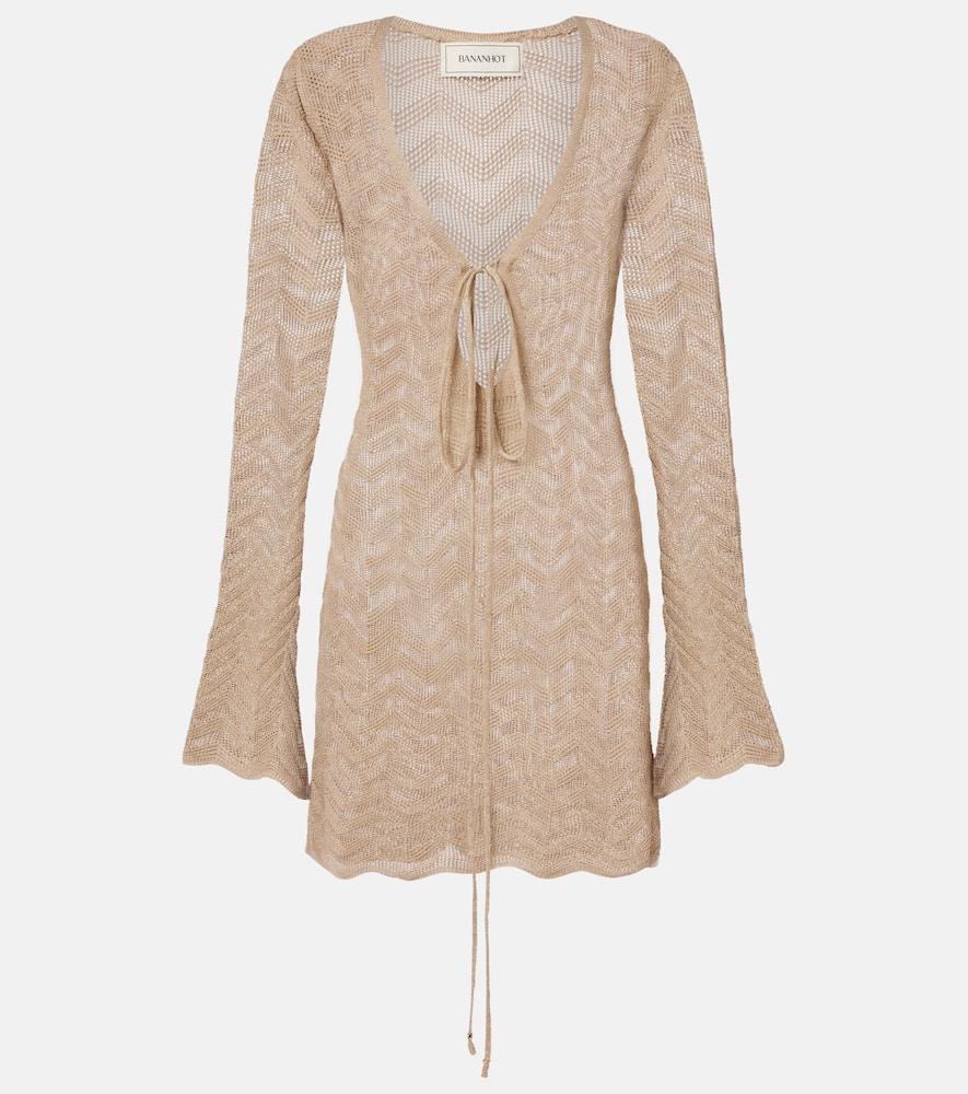 bananhot bia minidress