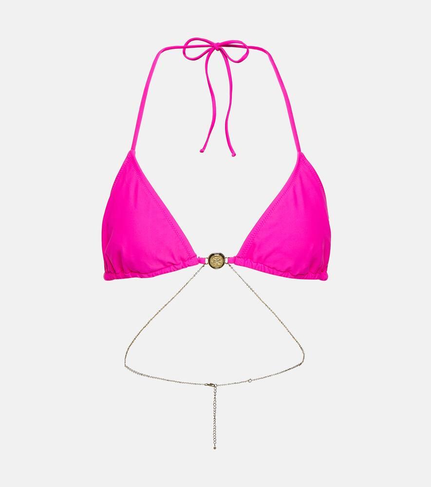 bananhot chain bikini top