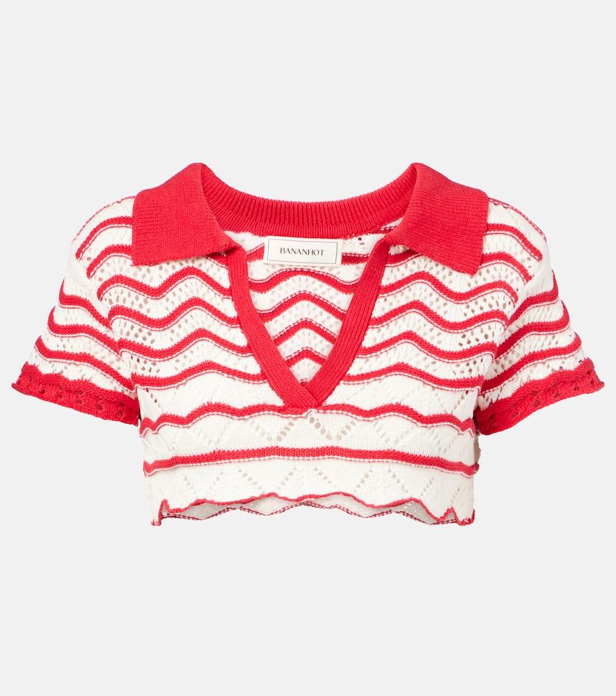 bananhot coco cropped cotton