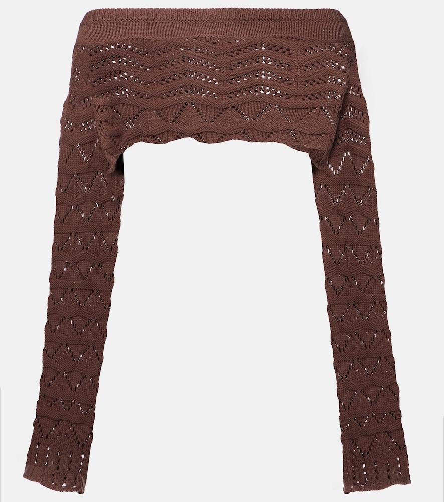 bananhot helena crochet cotton