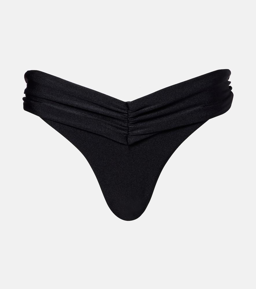 bananhot jasmin gathered bikini bottoms