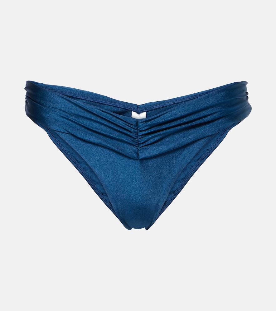 bananhot jasmin ruched bikini bottoms