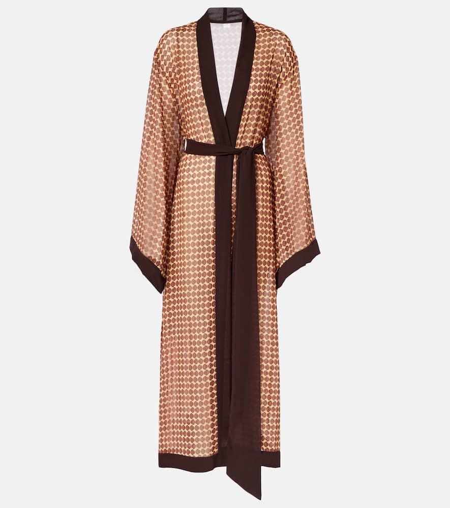 bananhot jim printed beach cover