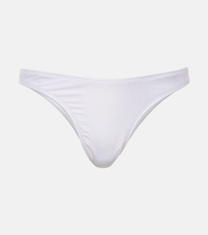 bananhot lenny ruched bikini bottoms