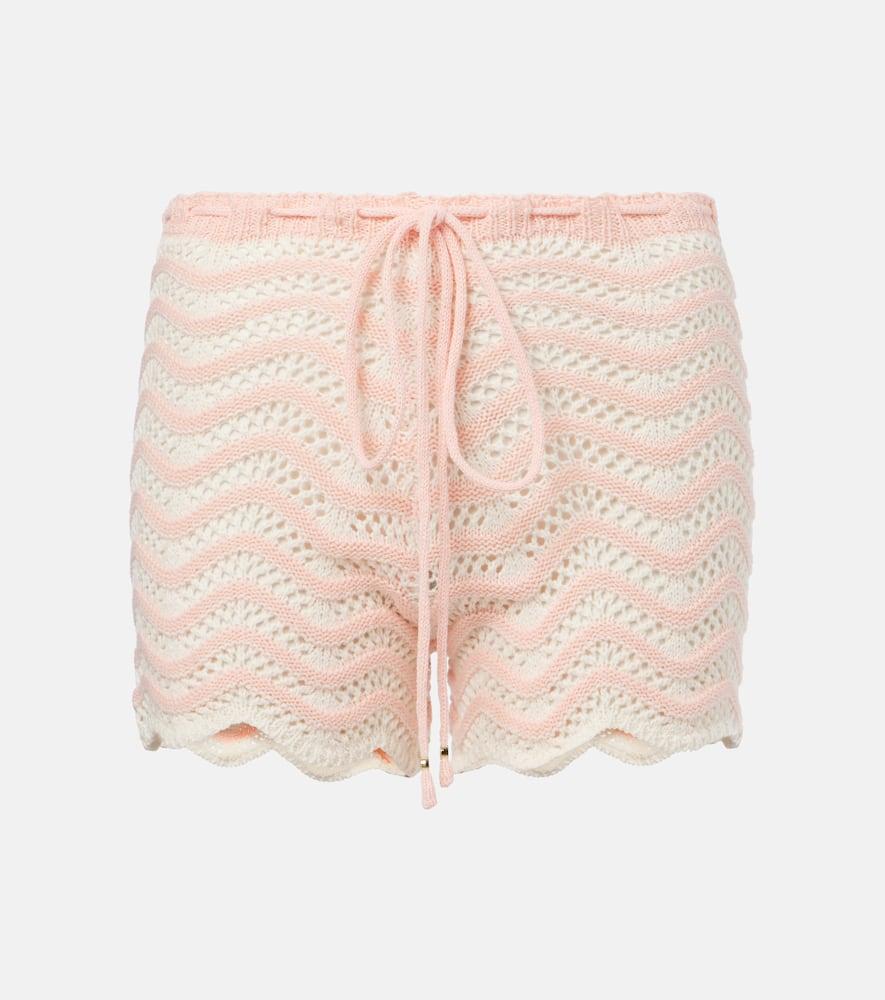 bananhot mina striped cotton