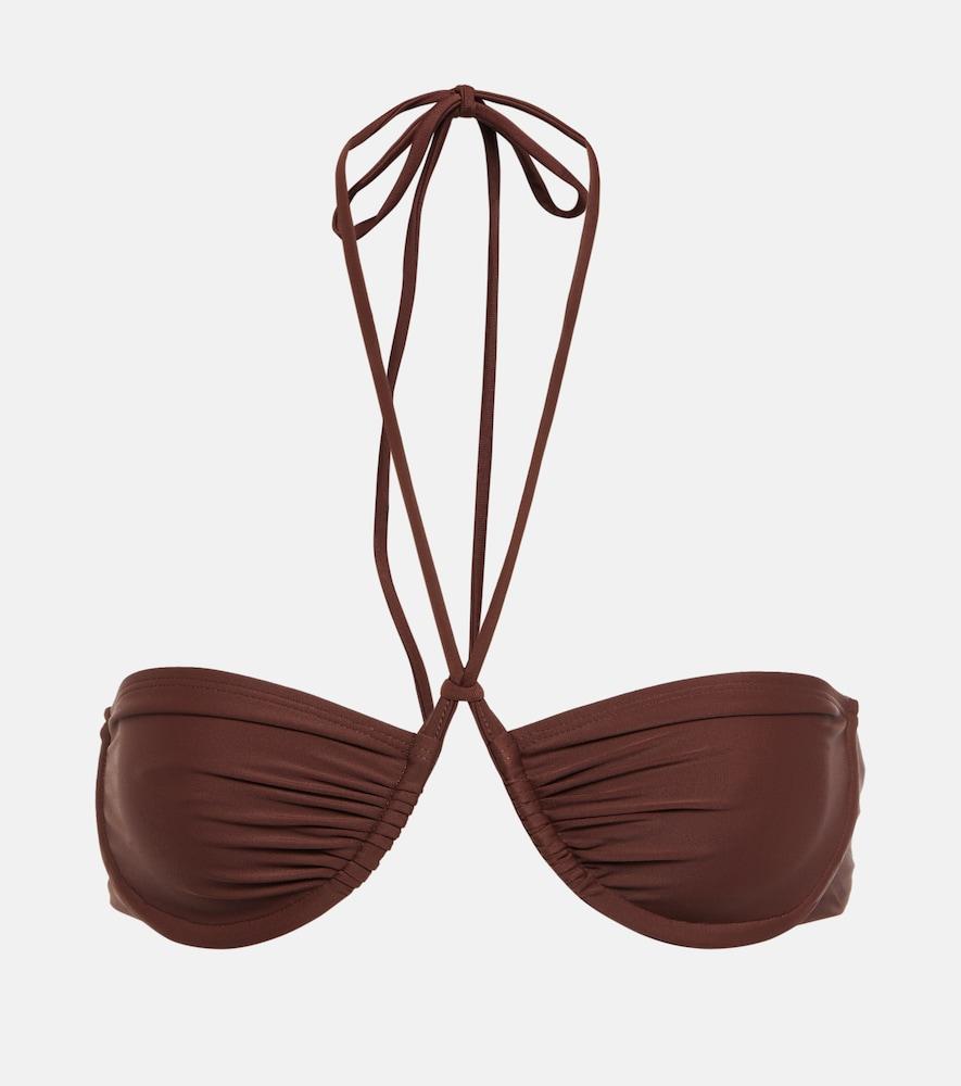 bananhot saint tropez bikini top