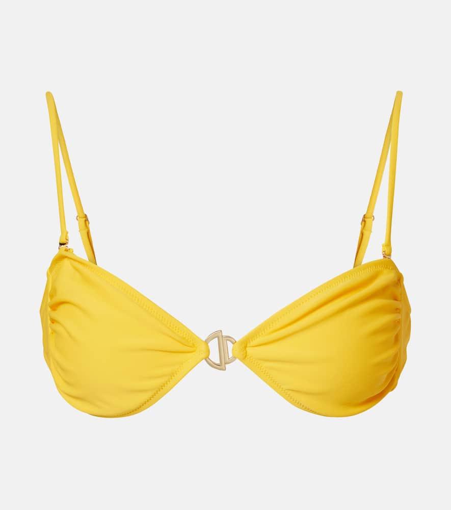 bananhot terra bandeau bikini top