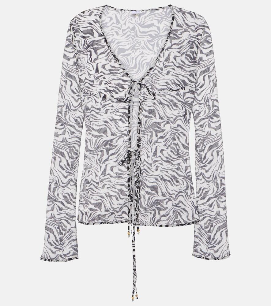 bananhot vanessa zebra