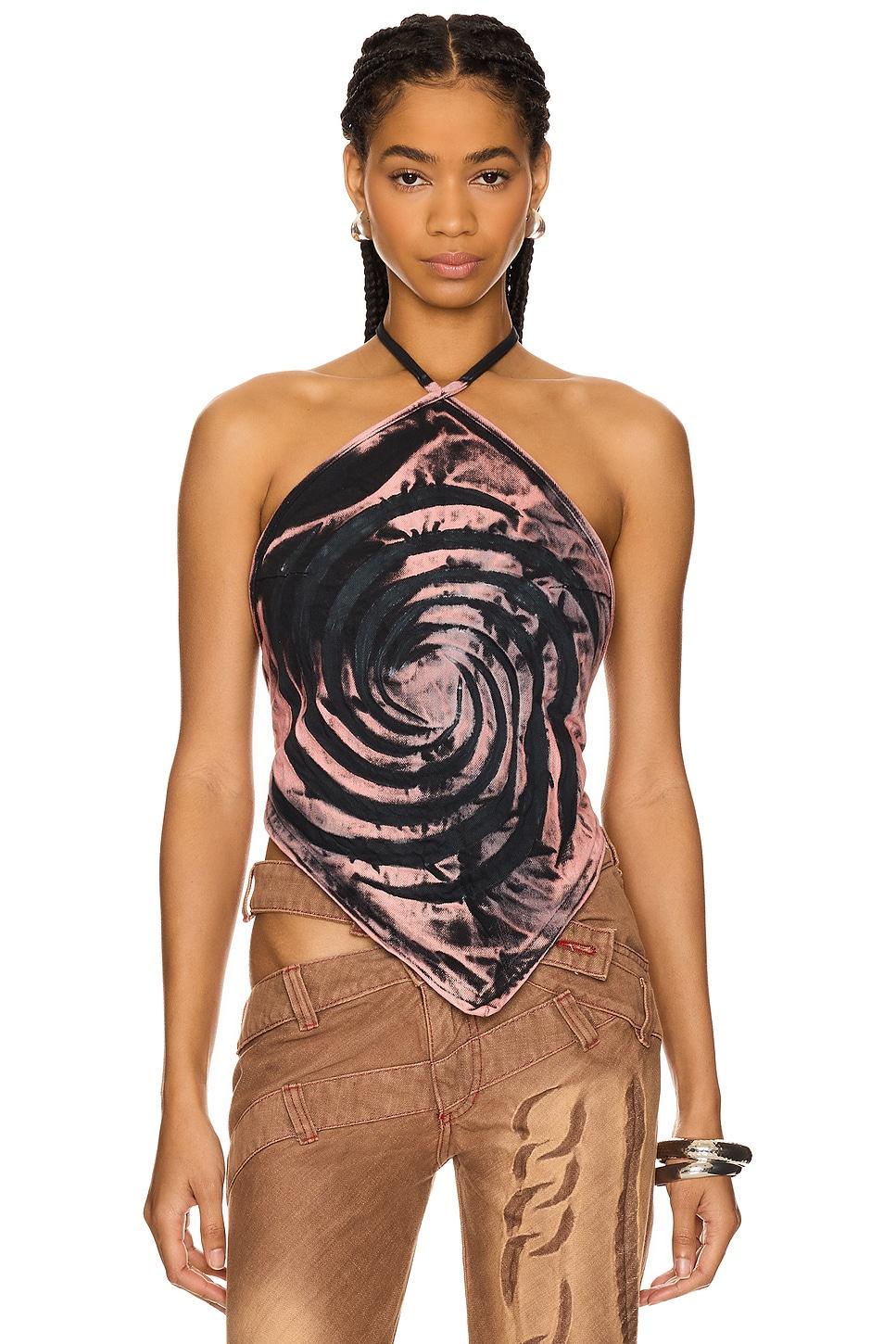 bandana top