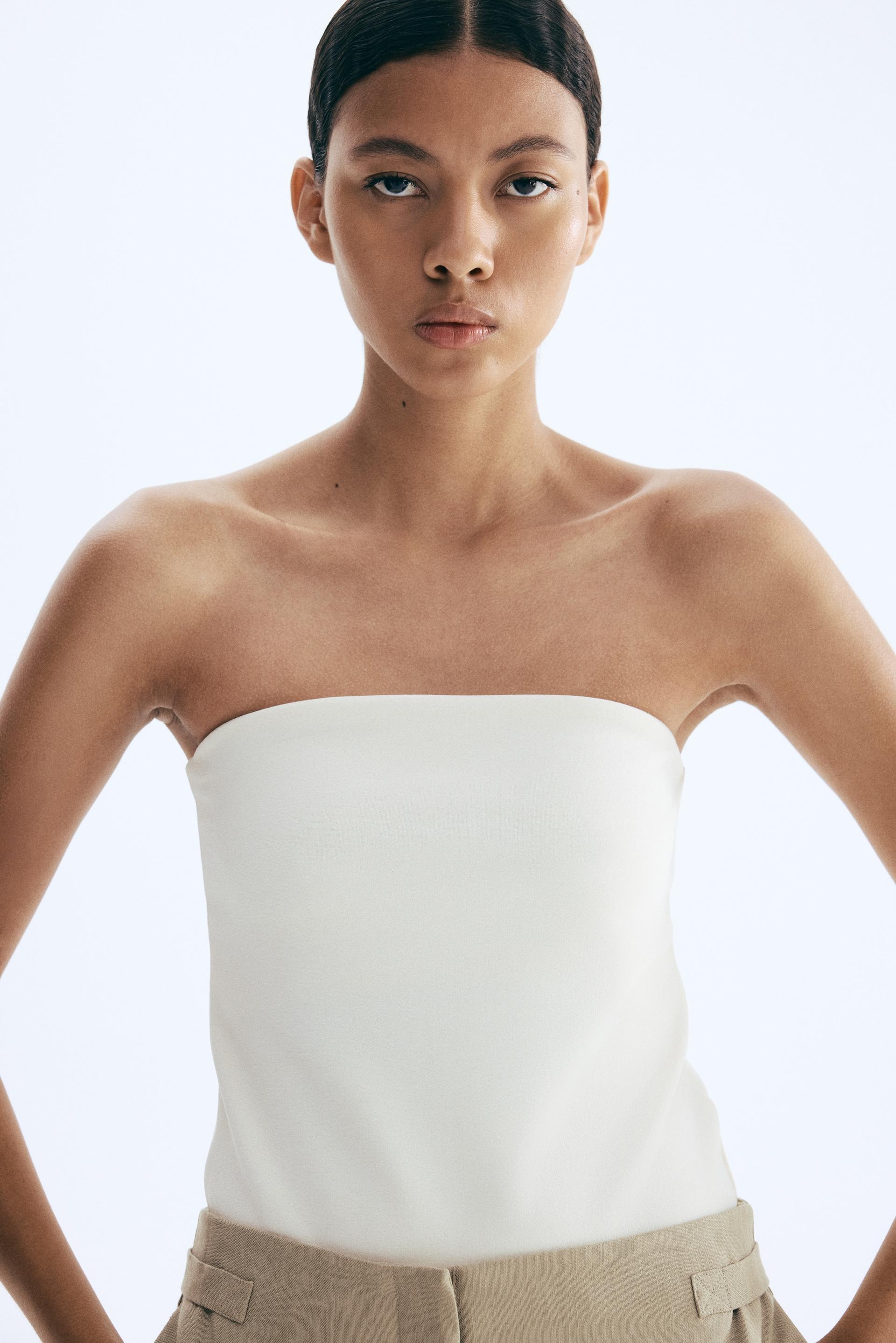 bandeau thong bodysuit