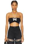bandeau top