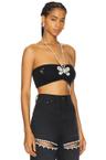 bandeau top