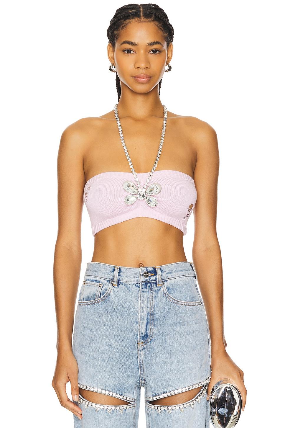 bandeau top