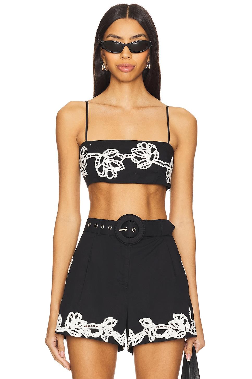 bandeau top