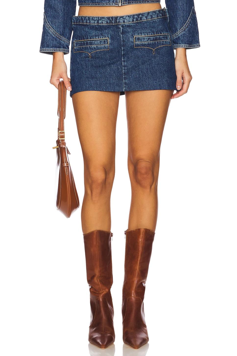 bandit micro mini skirt