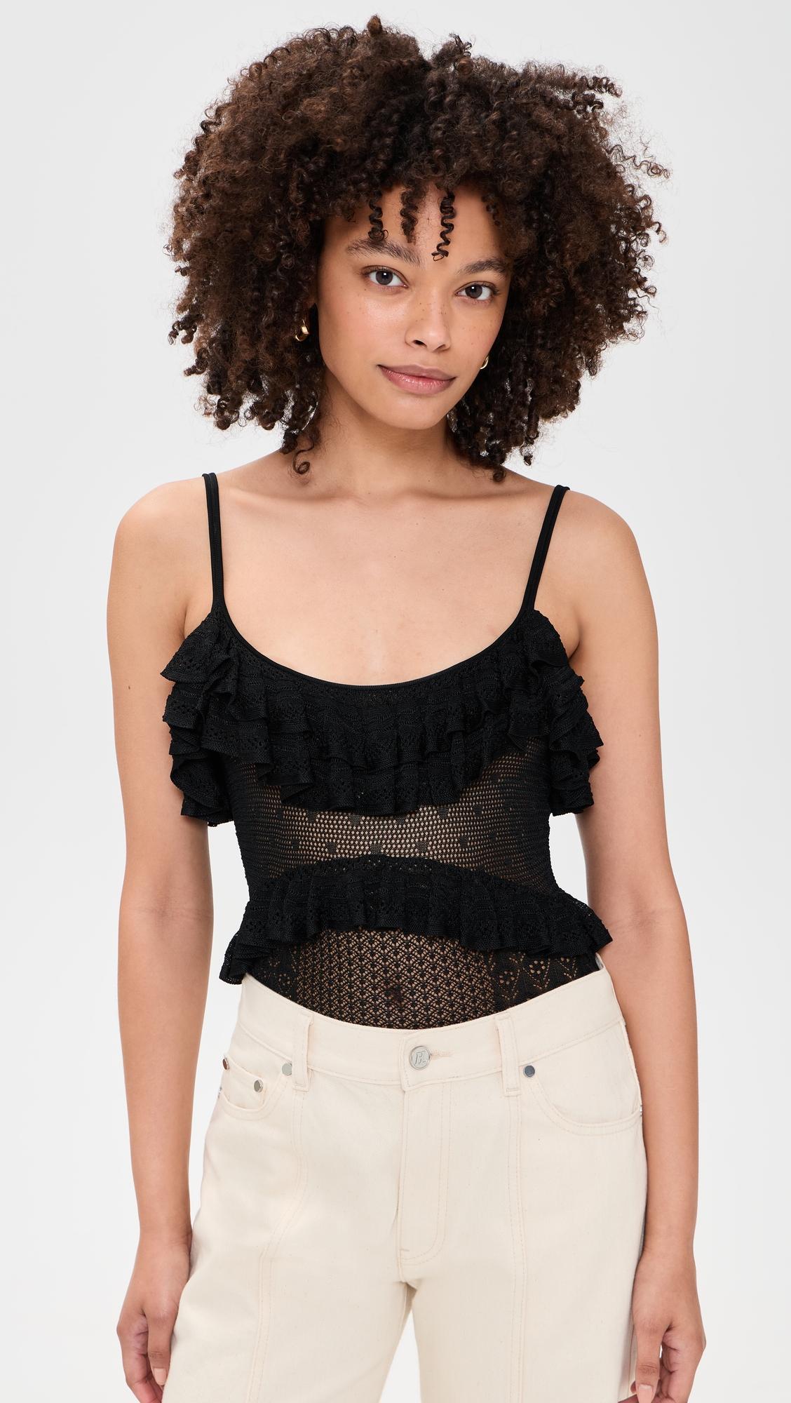 bania knit bodysuit