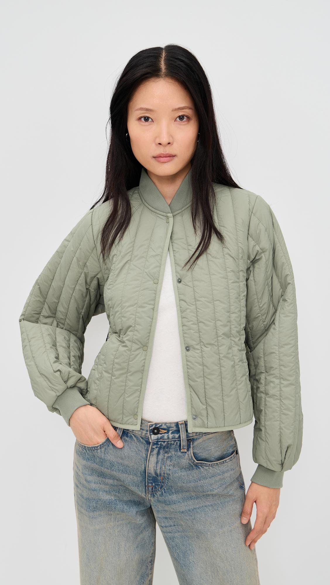 banja liner bomber jacket t1