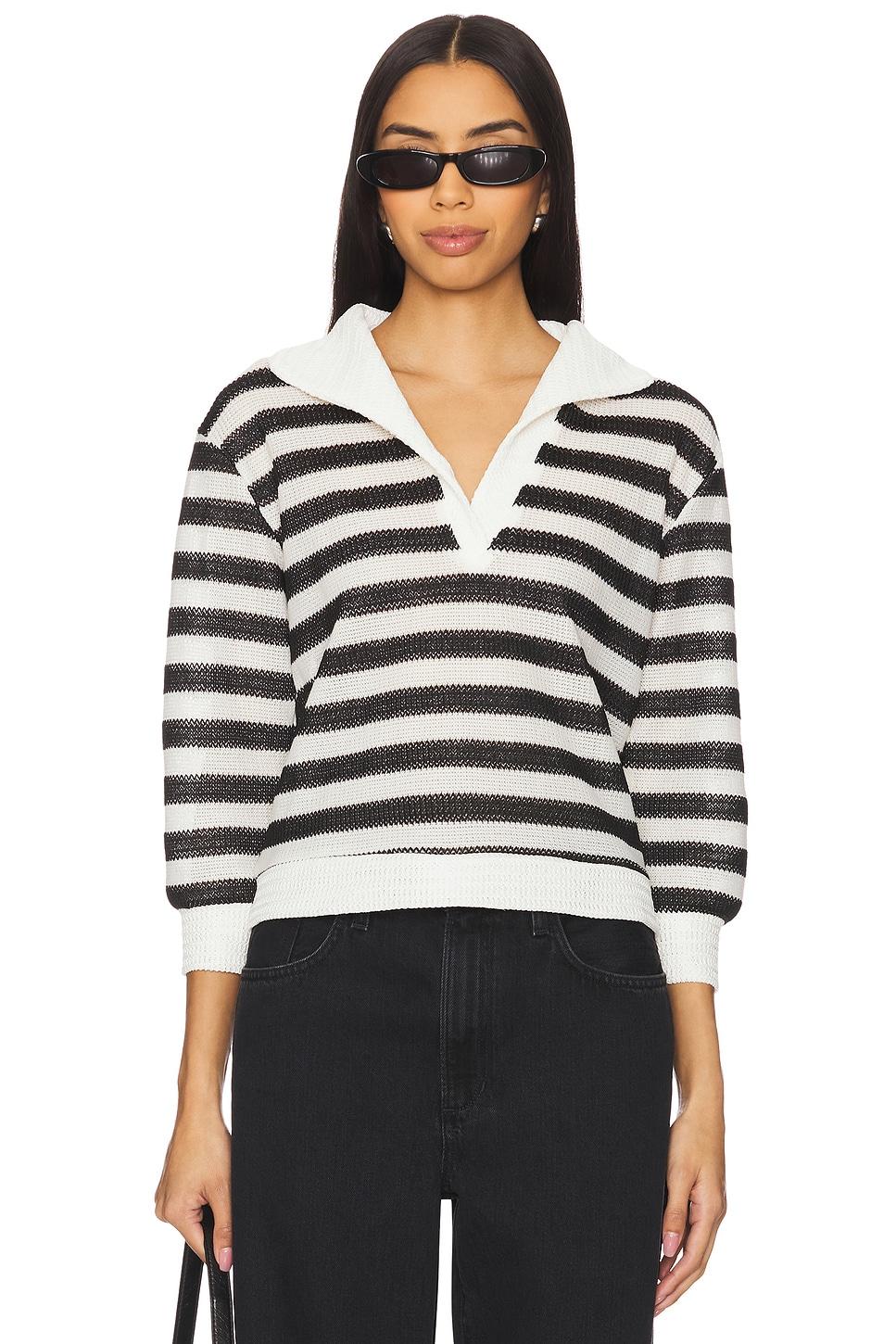 banks cropped jersey
