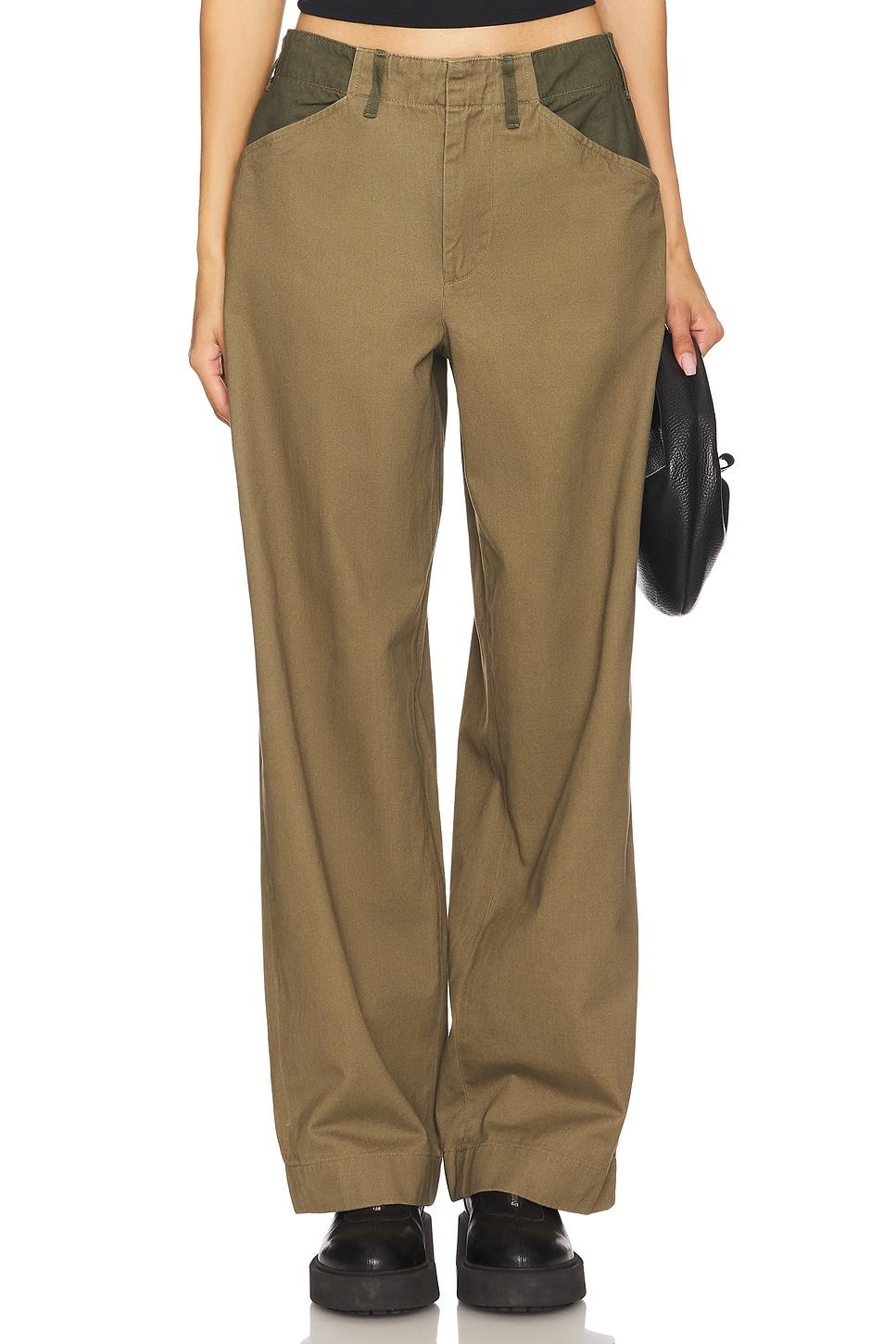 banks full length pant