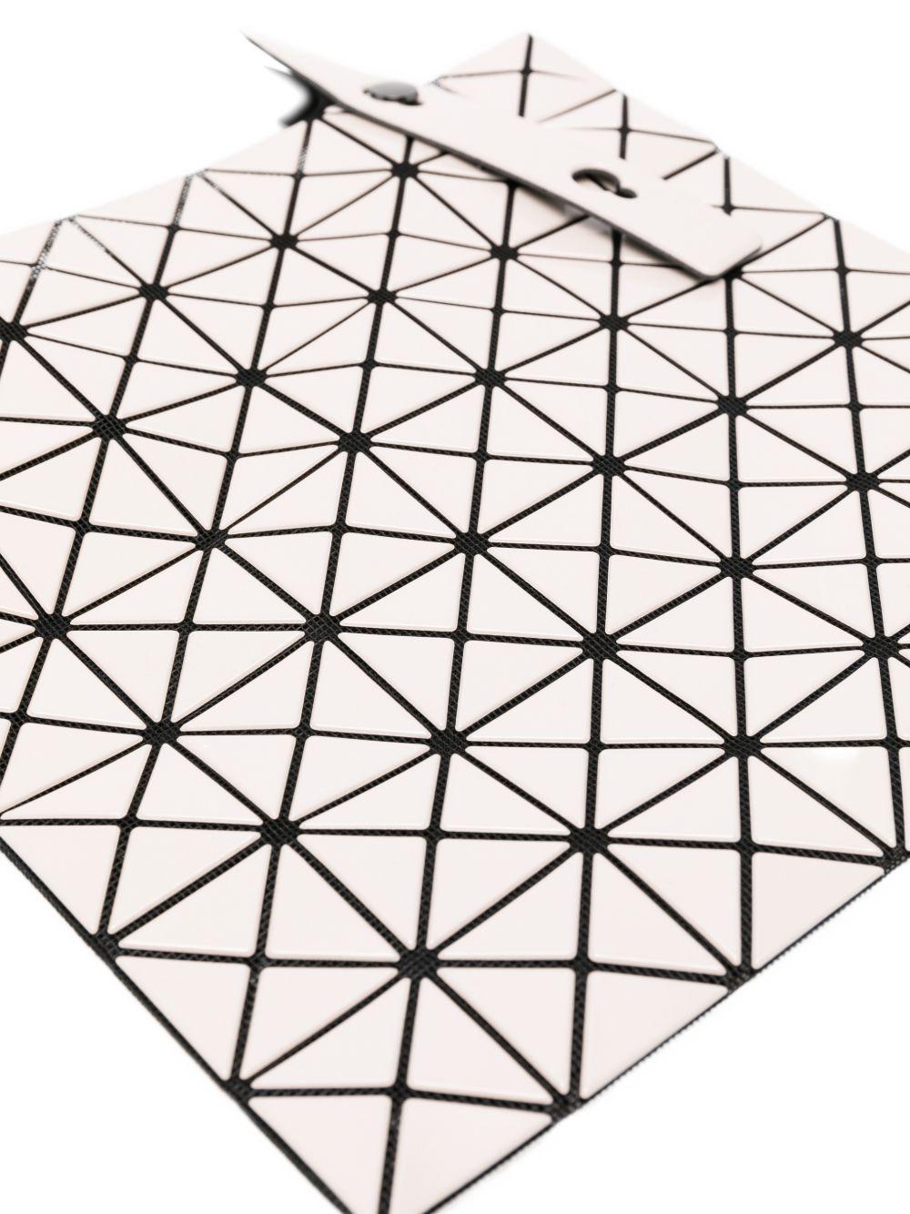 bao bao issey miyake bao issey miyake bags beige fabric rubber - women