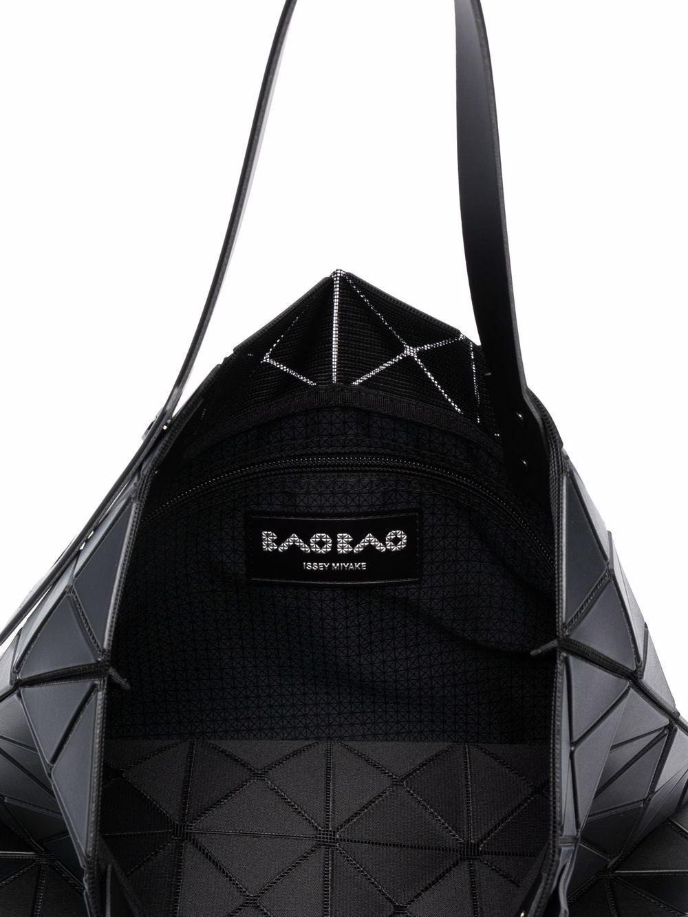 bao bao issey miyake bao issey miyake bags black - women