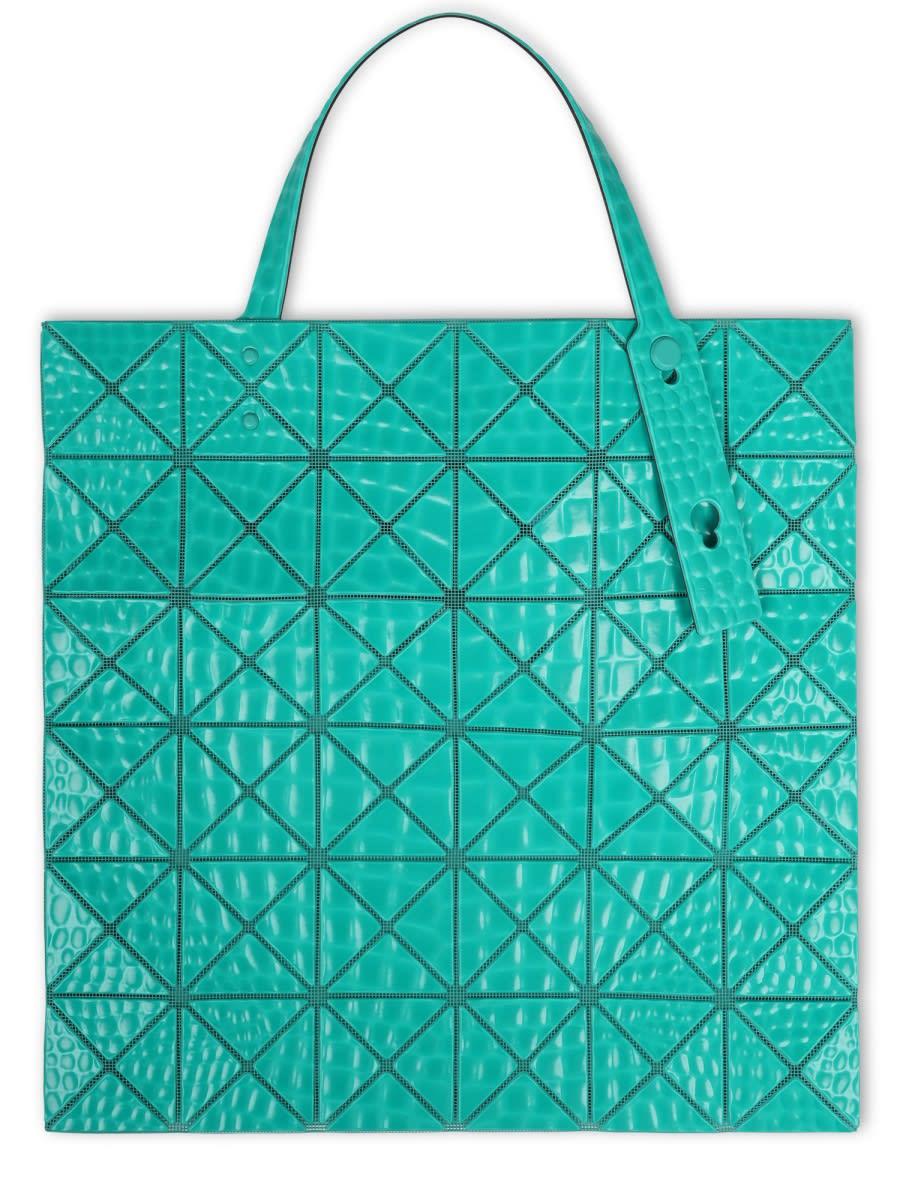 bao bao issey miyake kaiju tote bag