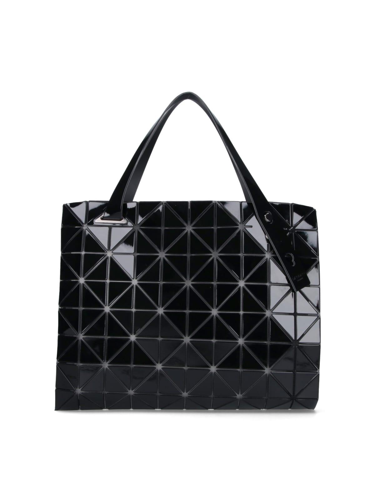 bao bao issey miyake rock matte handbag