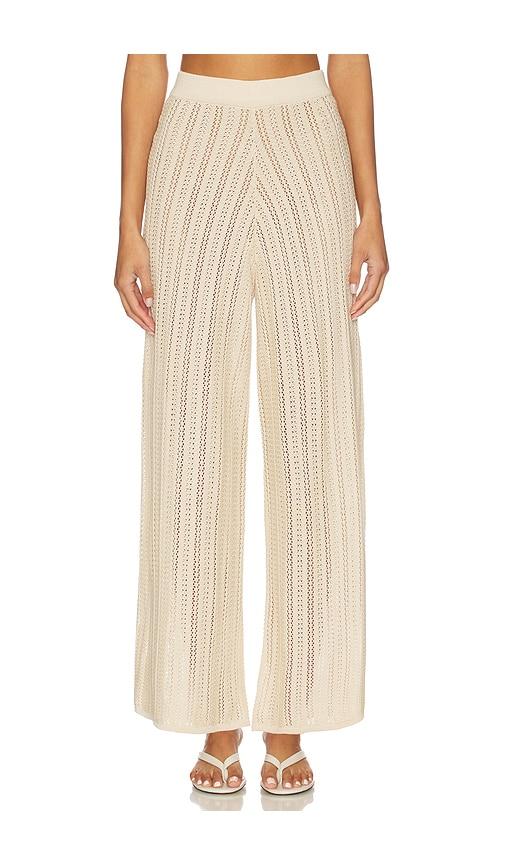 baobab clarissa pants in ivory.