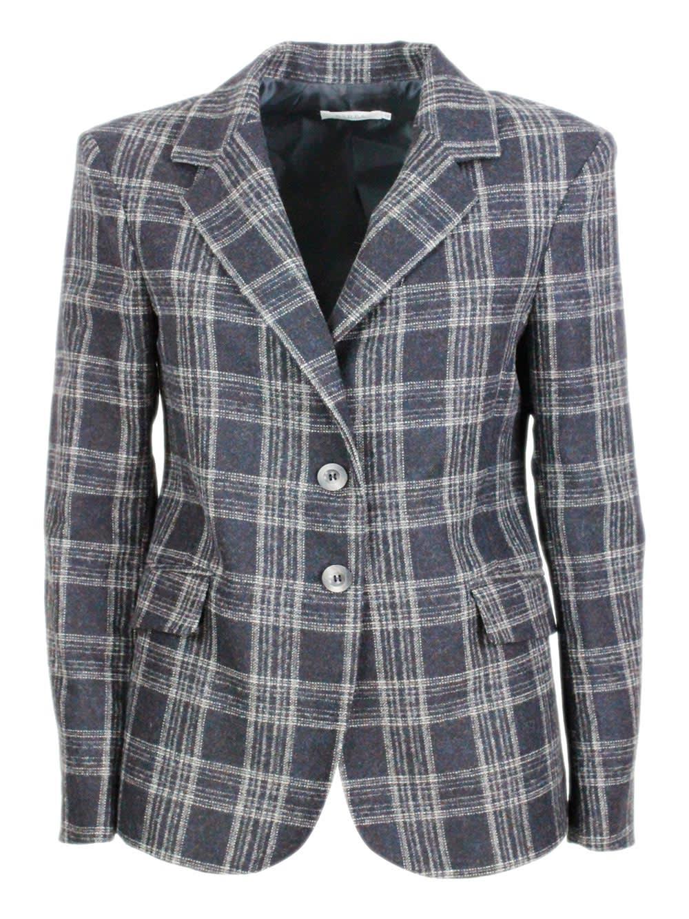 barba napoli blazer