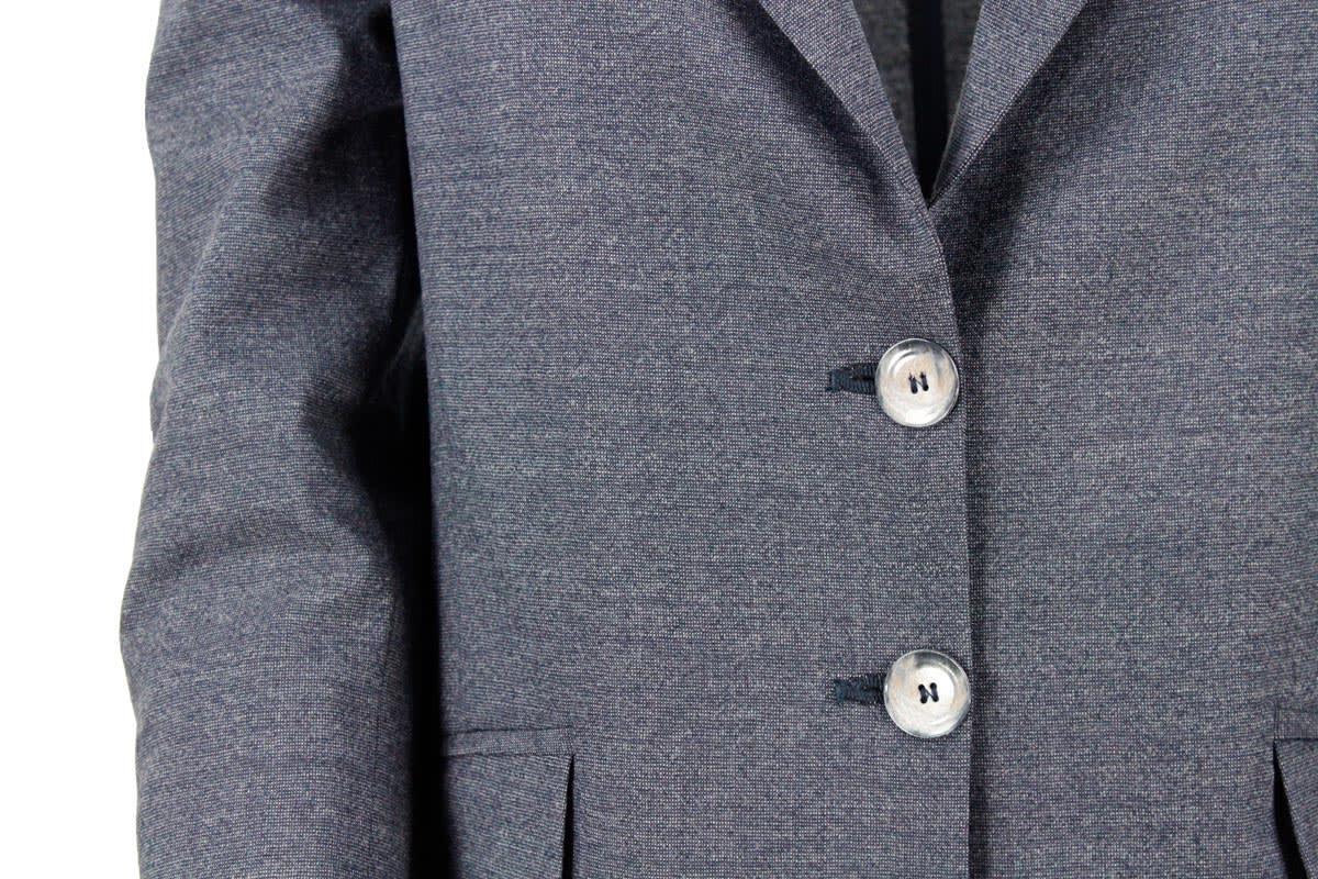barba napoli blazer