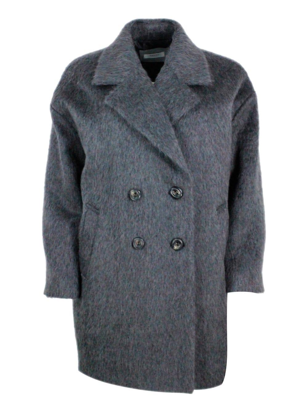 barba napoli coat