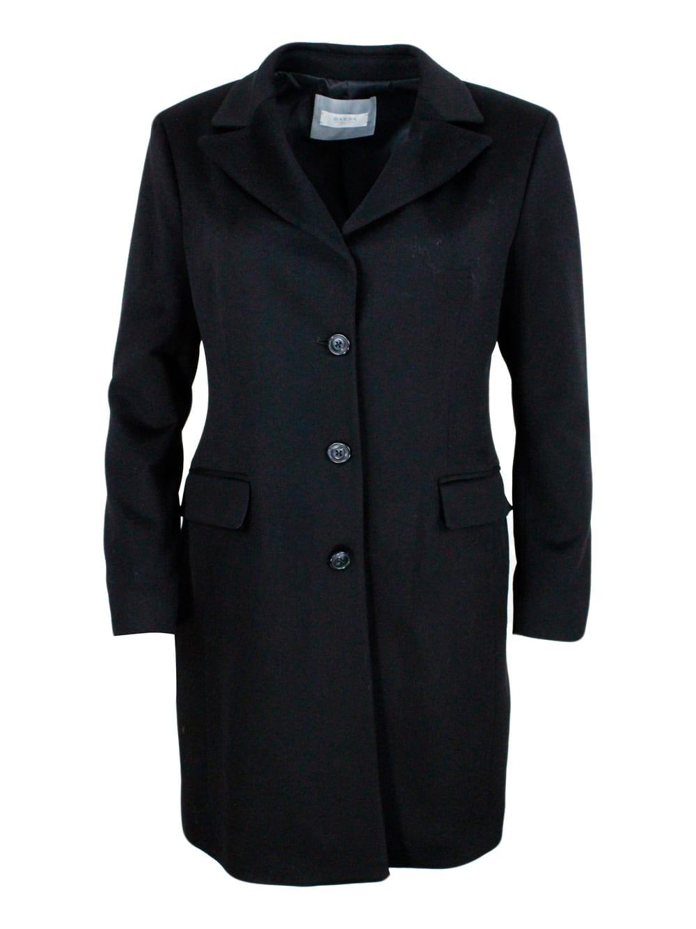 barba napoli coat