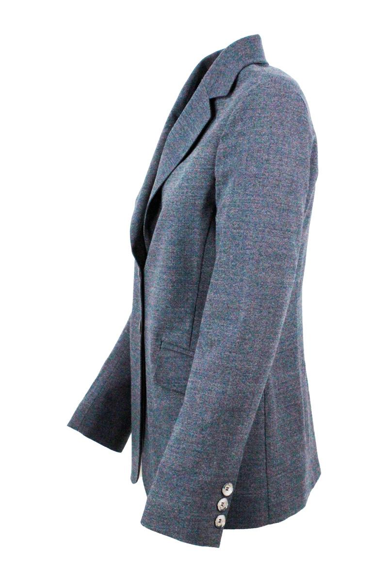 barba napoli jackets grey 97co 3ea - women