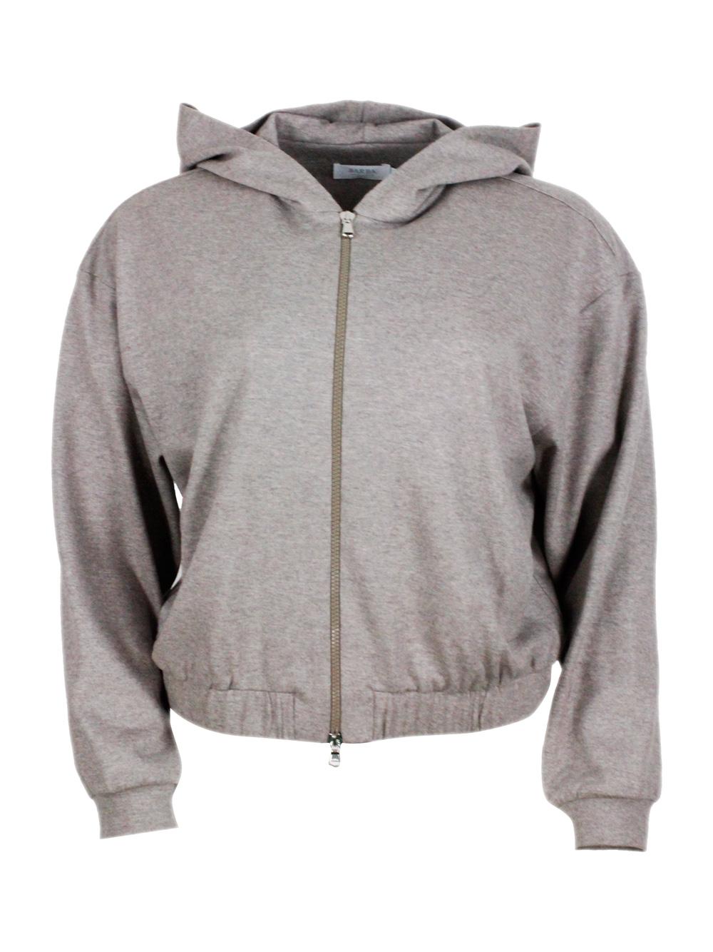barba napoli sweaters nut 67wv 33co - women