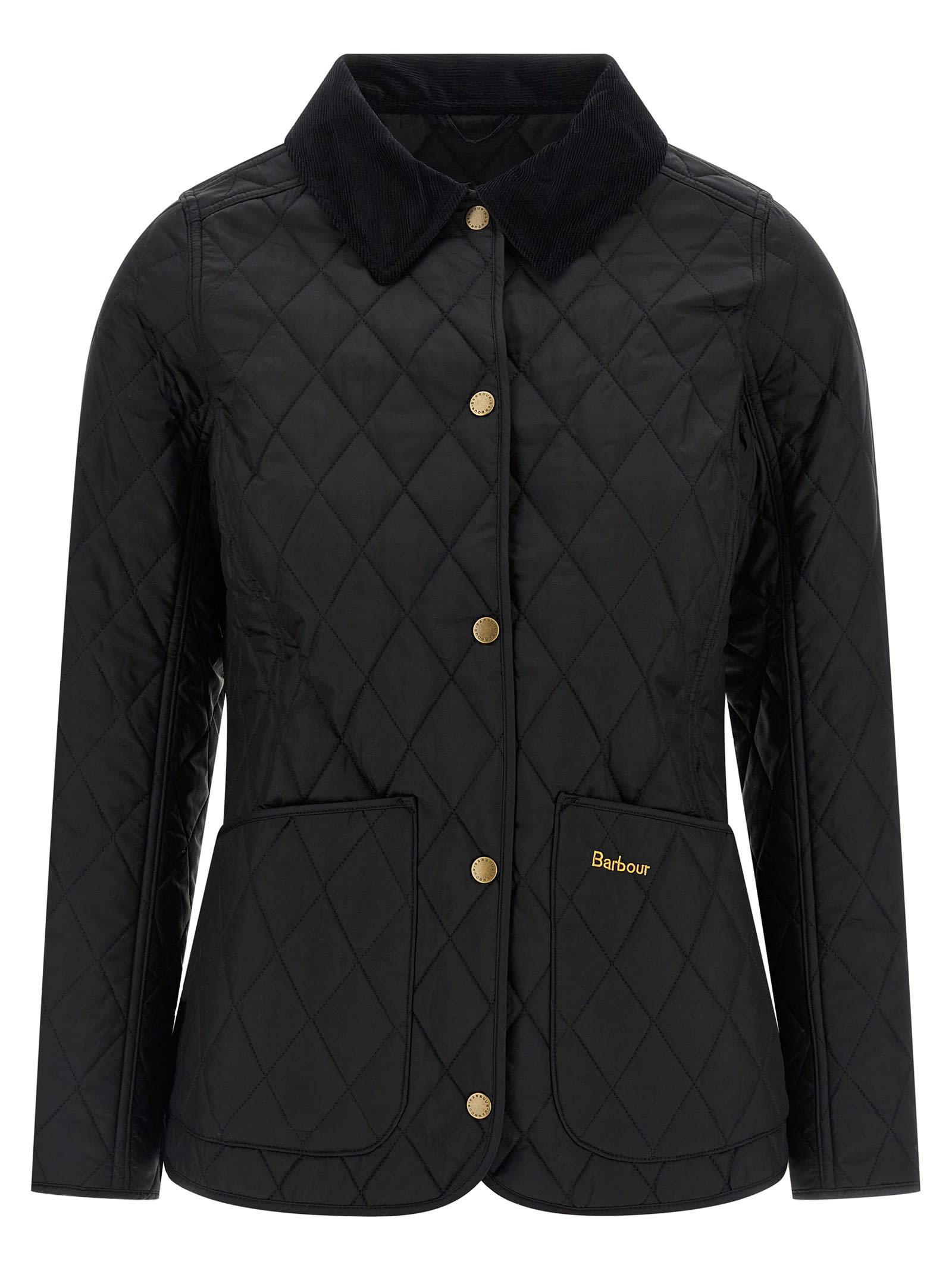 barbour annandale jacket