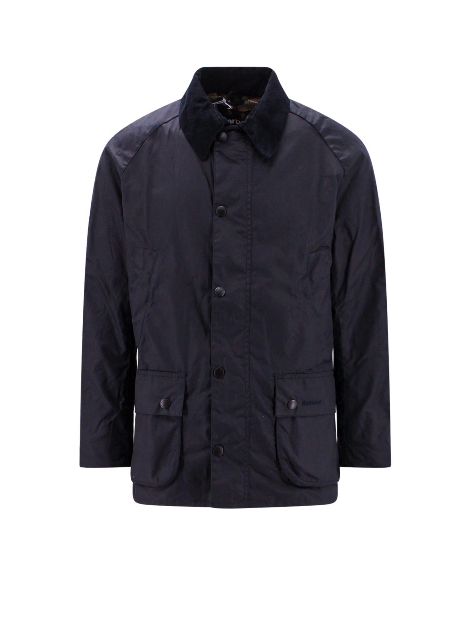 barbour ashby wax jacket