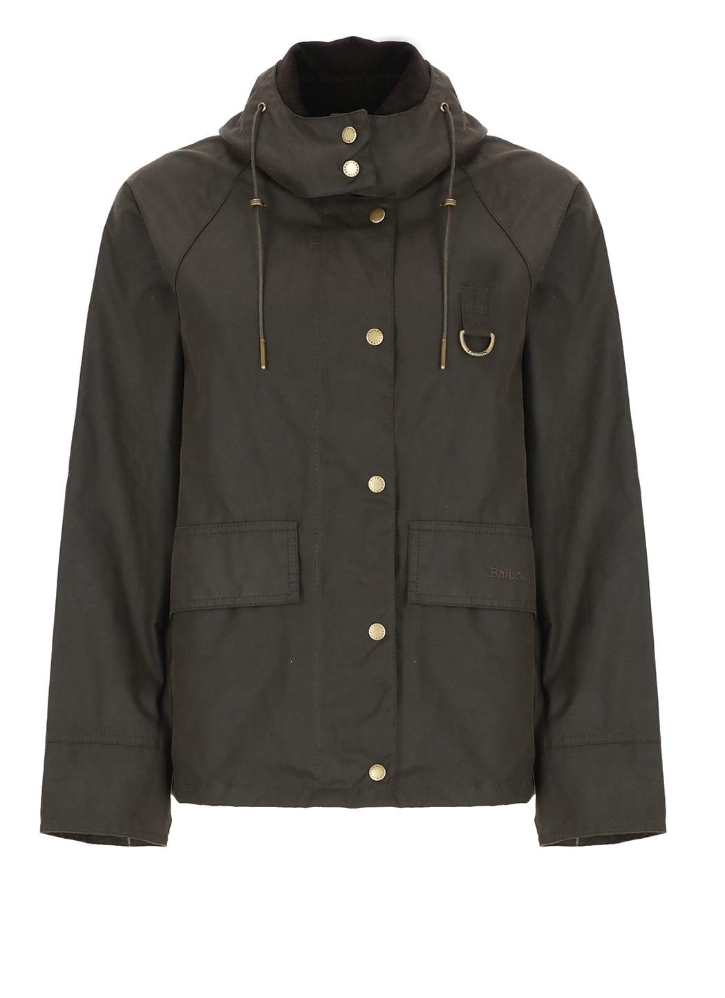 barbour avon jacket