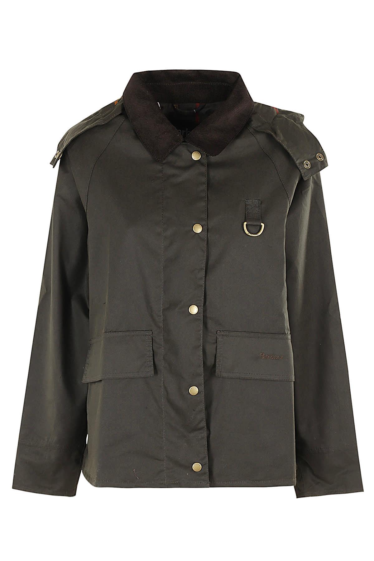 barbour avon wax