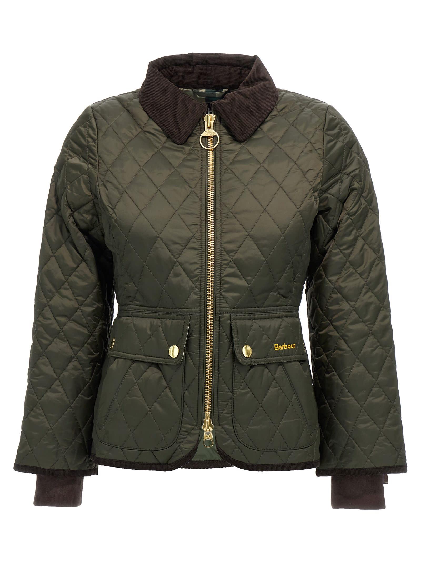 barbour beadnell jacket