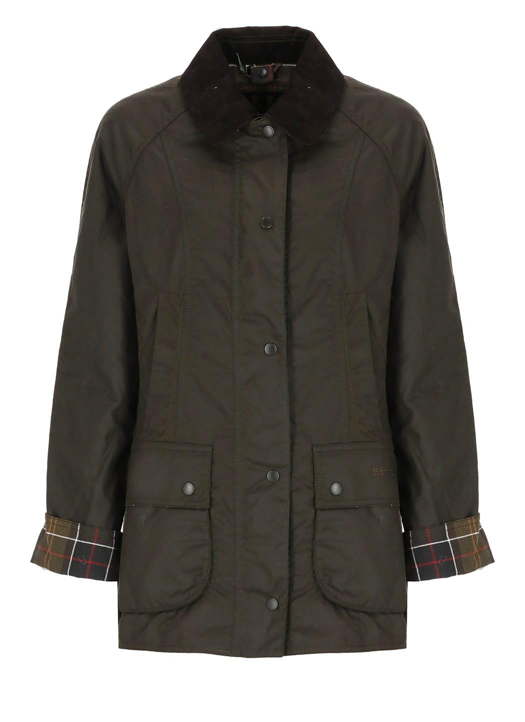 barbour beadnell jacket