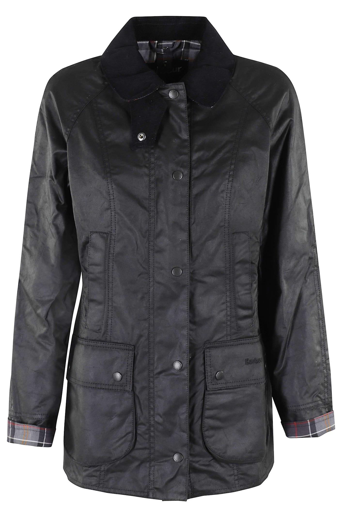 barbour beadnell wax jacket