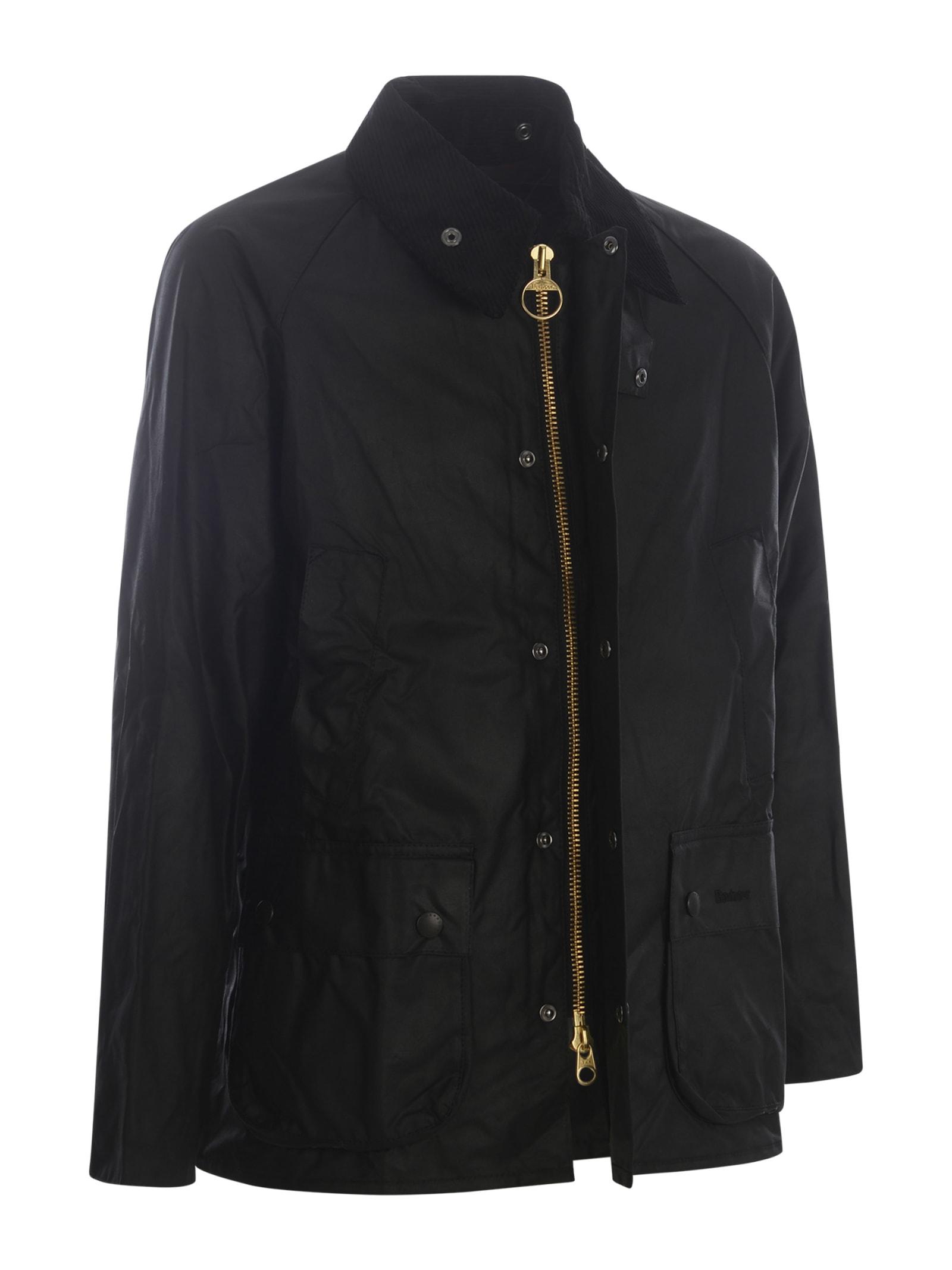 barbour bedale waxed jacket