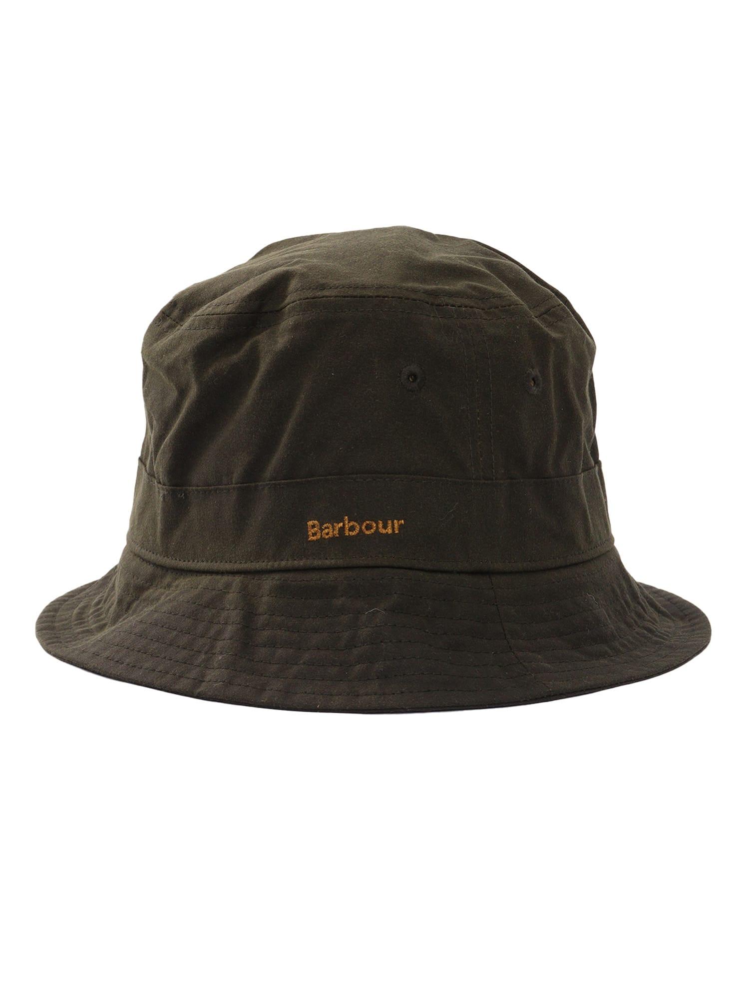 barbour belsay wax sports hat
