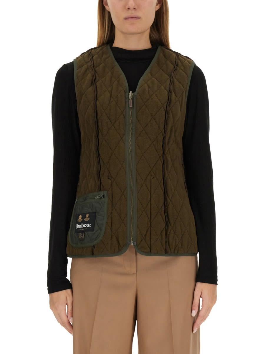 barbour betty vest