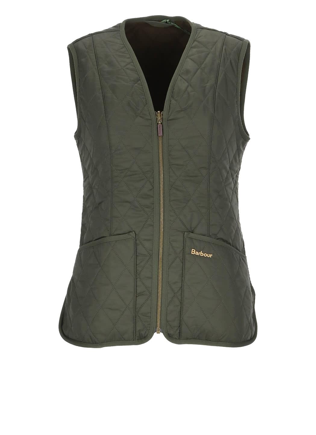 barbour betty vest