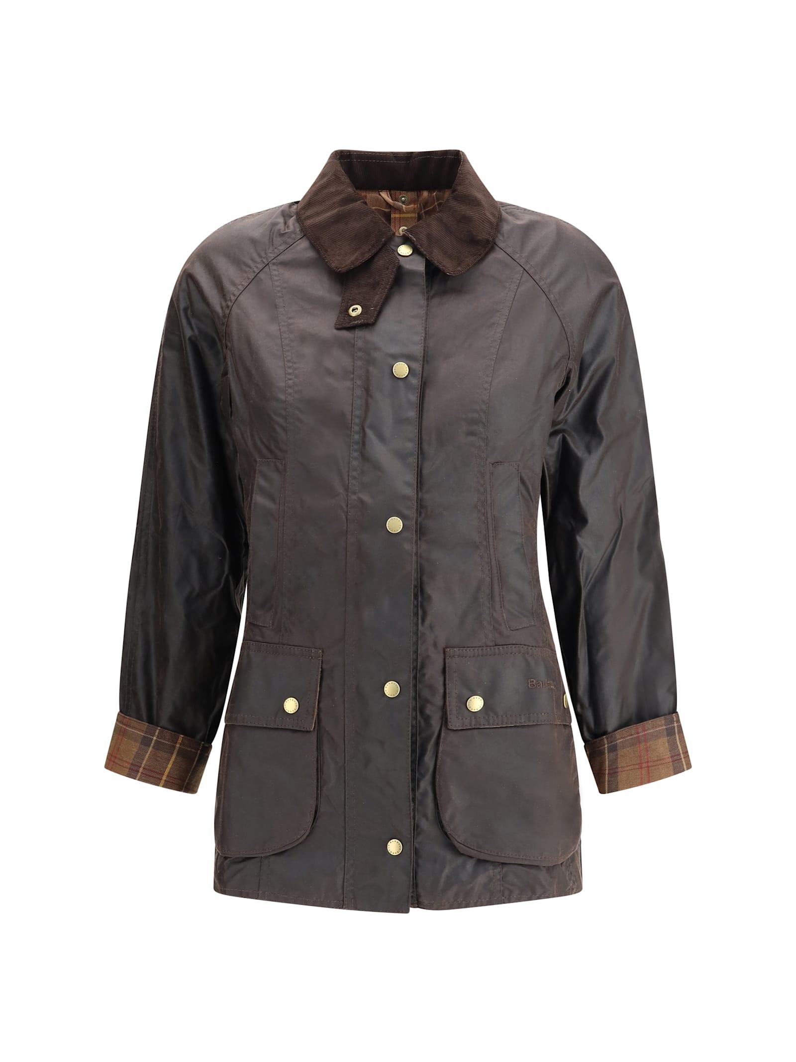 barbour breadnell waxed jacket