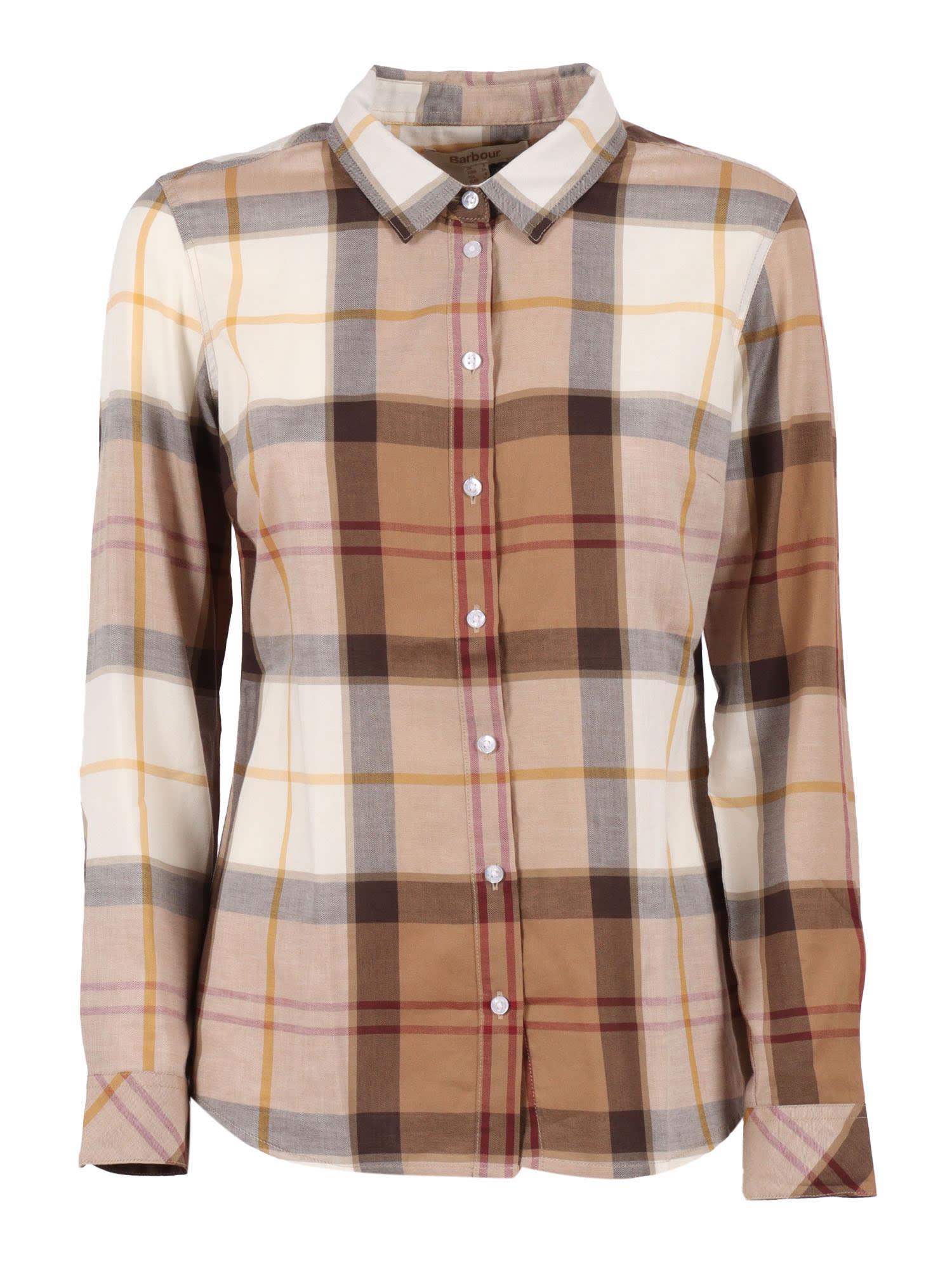 barbour bredon shirt