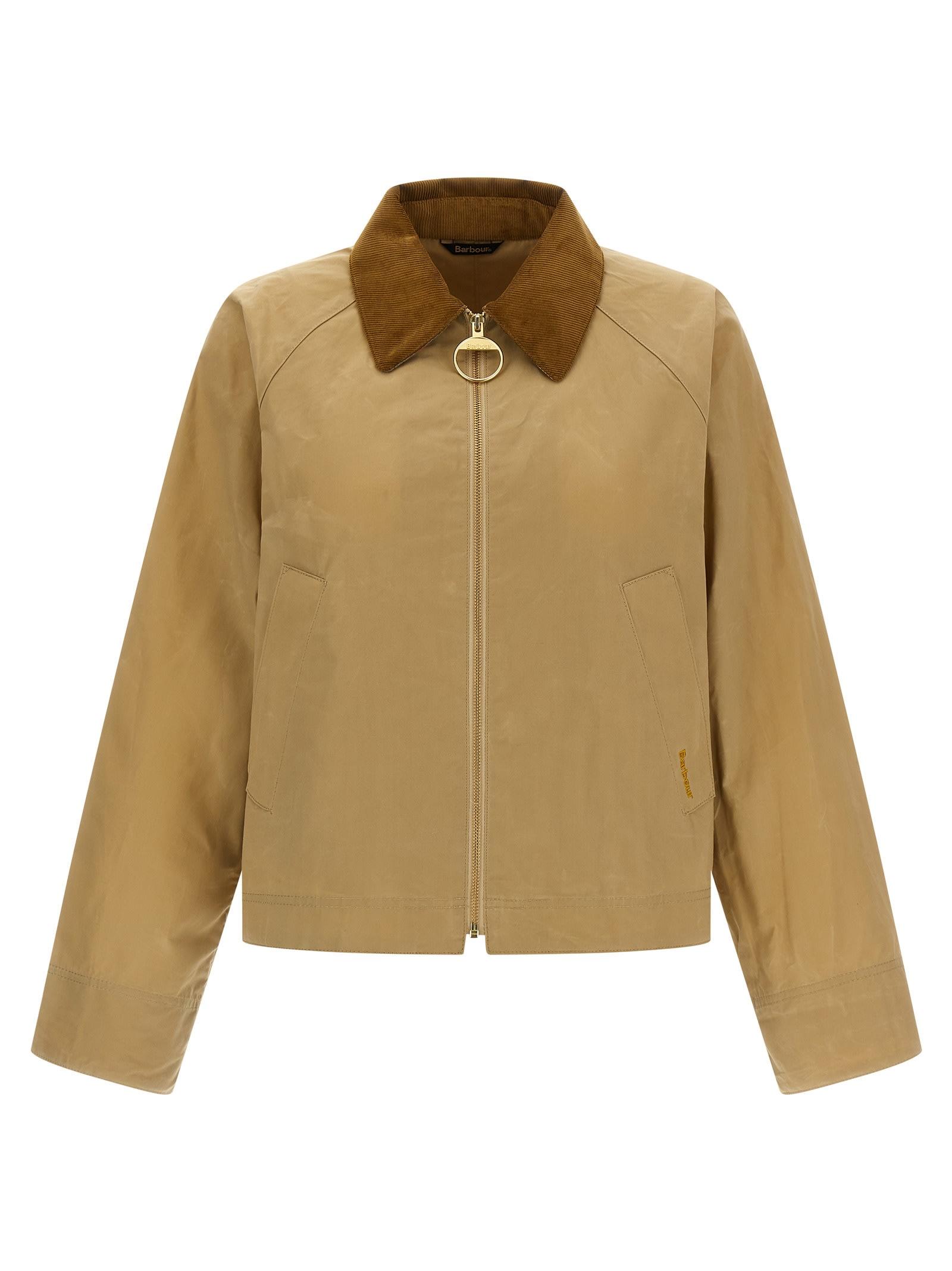 barbour catlin jacket