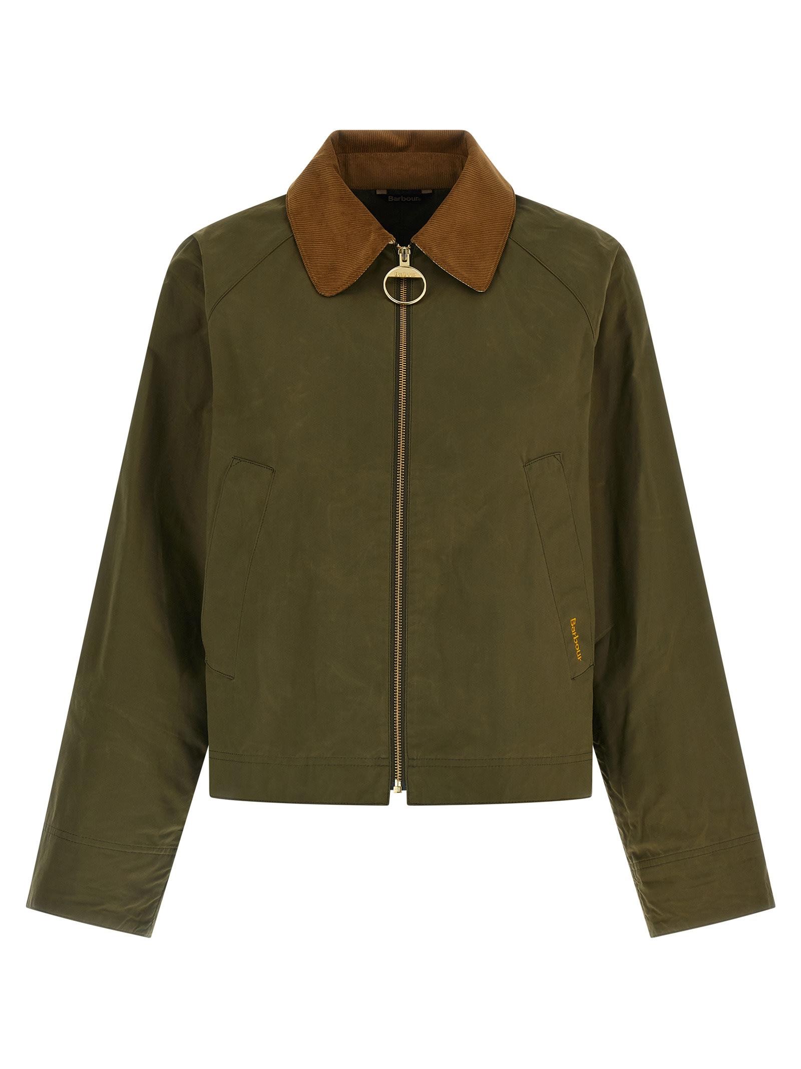 barbour catlin jacket