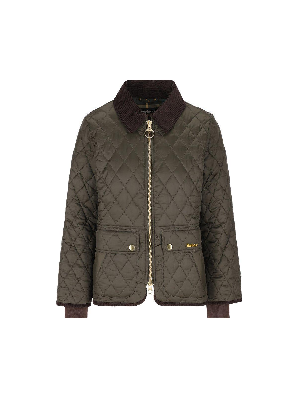 barbour fitted beadnell quilt
